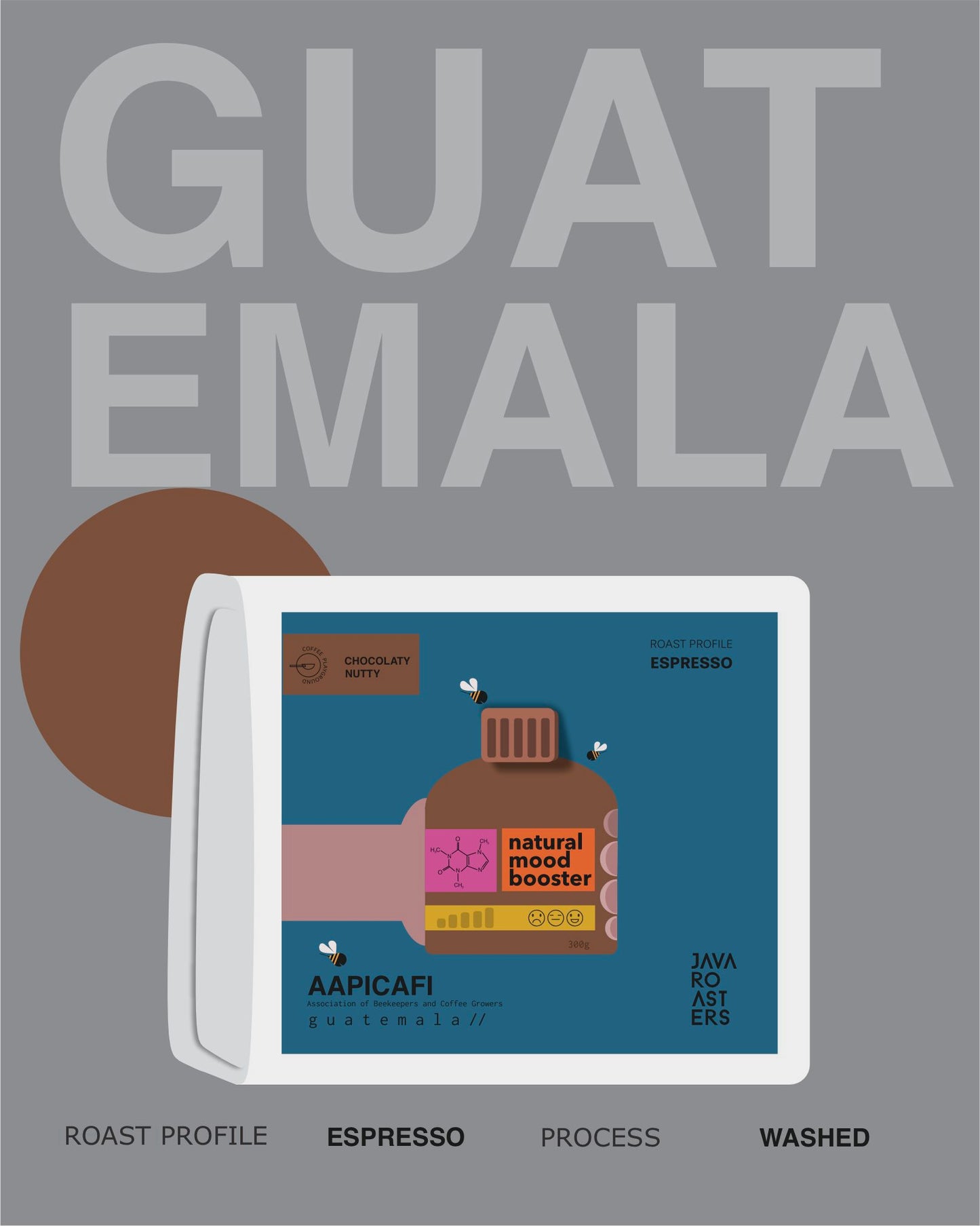 GUATEMALA AAPICAFI (ESPRESSO | BESTSELLER)