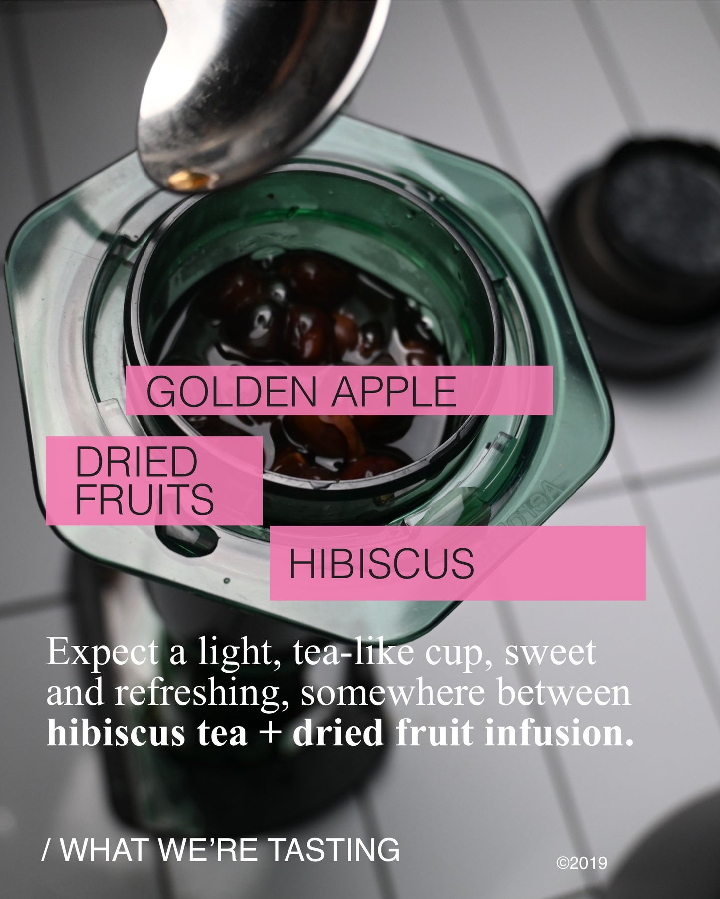 (NEW) CASCARA (Dried Coffee Cherry Tea)