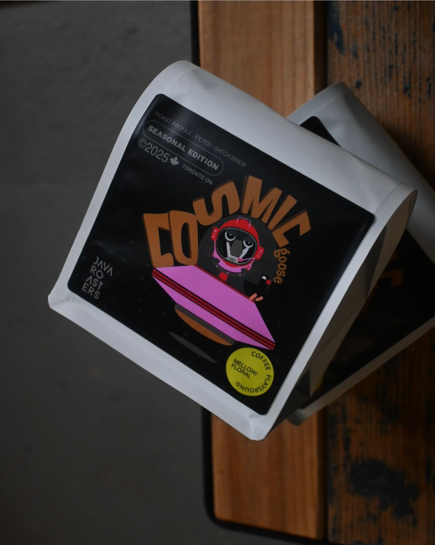 COSMIC GOOSE (DRIP COFFEE)