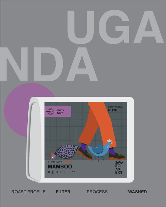 UGANDA Mamboo (FILTER  | BESTSELLER)