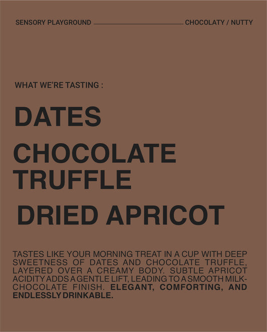 (NEW) Jaltenango Community, Mixed Varietals, Washed MEXICO