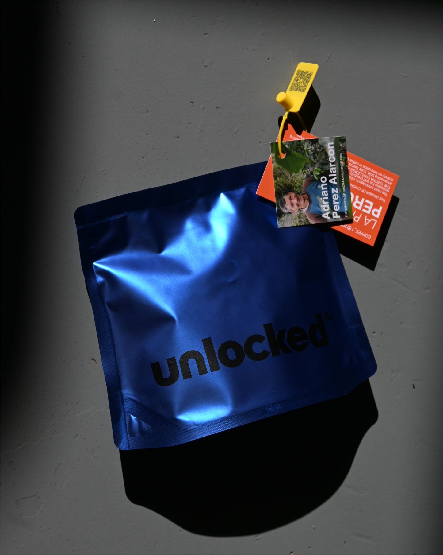 (UNLOCKED) La Pitajaya, Yellow Bourbon, Natural Anaerobic PERU