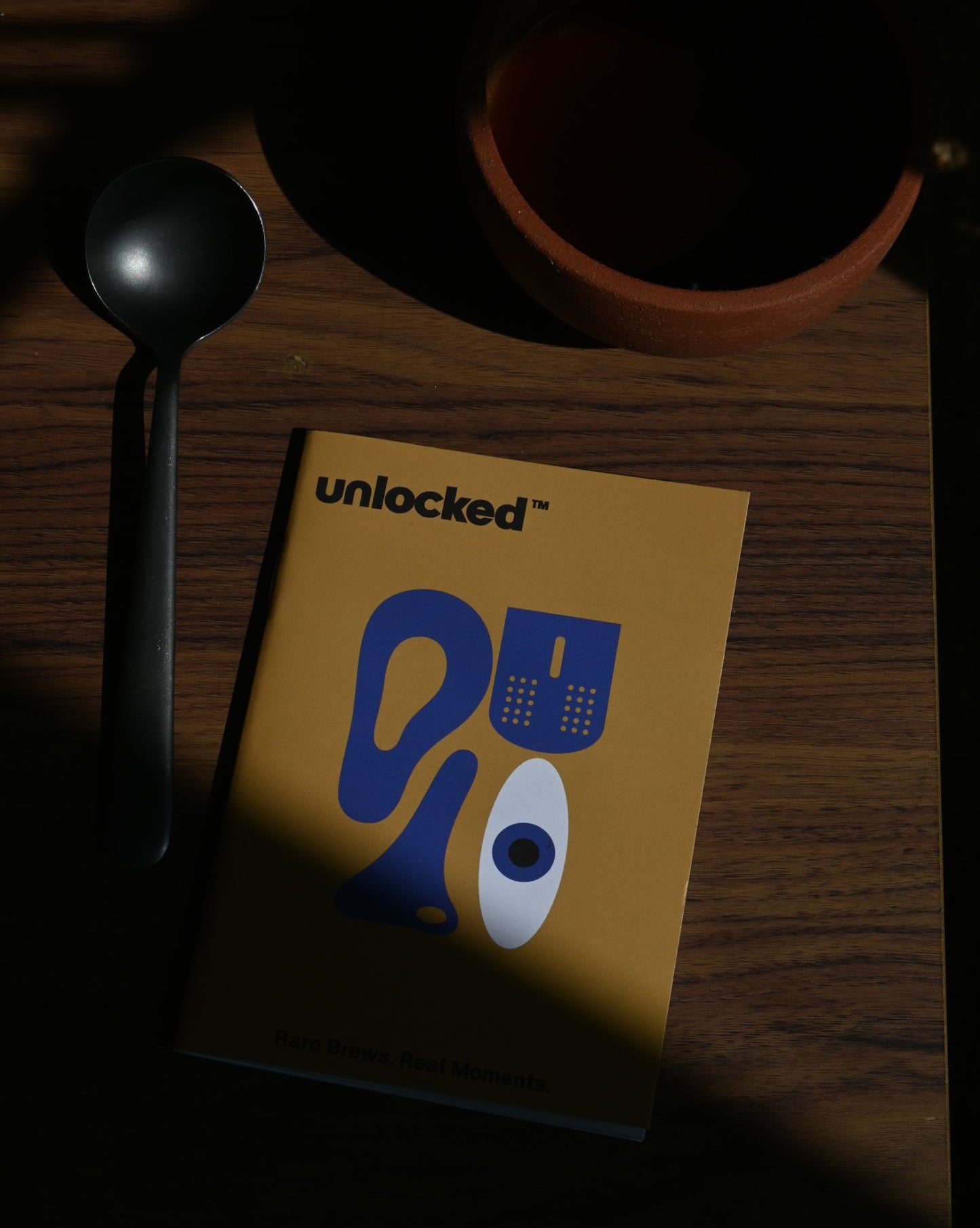 (UNLOCKED) The COFFEE TASTING JOURNAL #1
