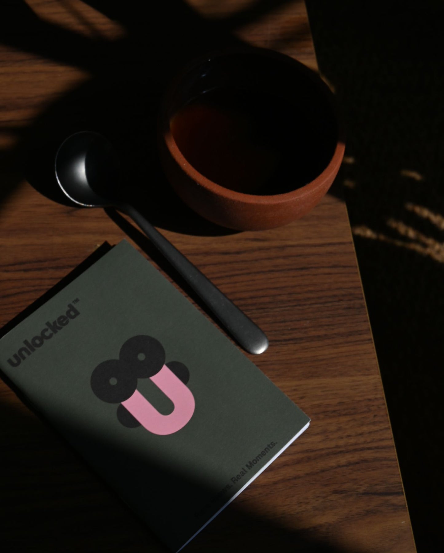 (UNLOCKED) The COFFEE TASTING JOURNAL #3