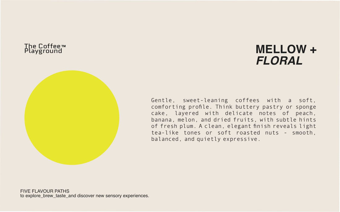 MELLOW + FLORAL