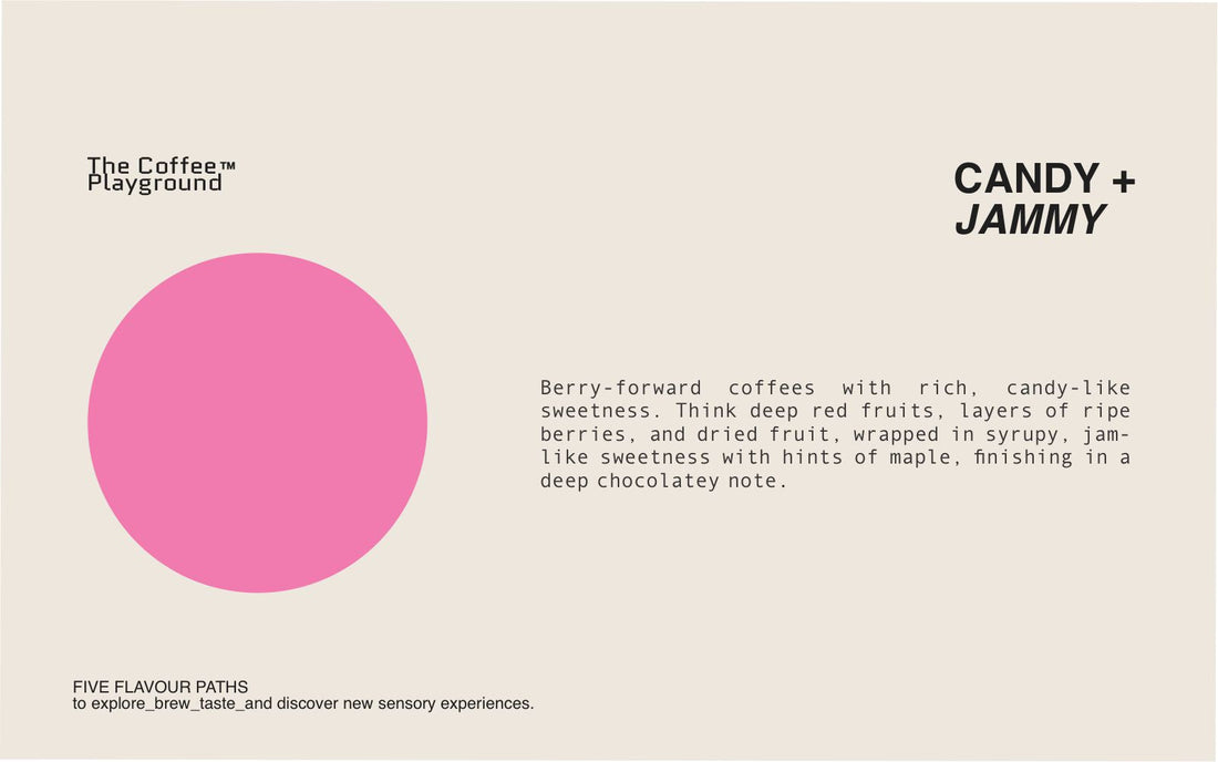CANDY + JAMMY