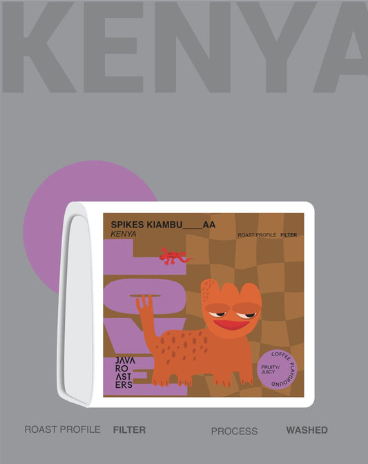 (NEW) KENYA Spikes Kiambu (FILTER)