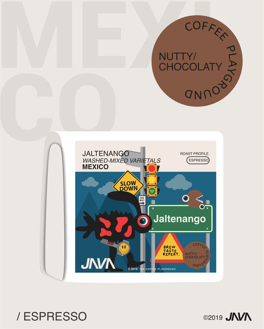 Jaltenango Community, Mixed Varietals, Washed MEXICO