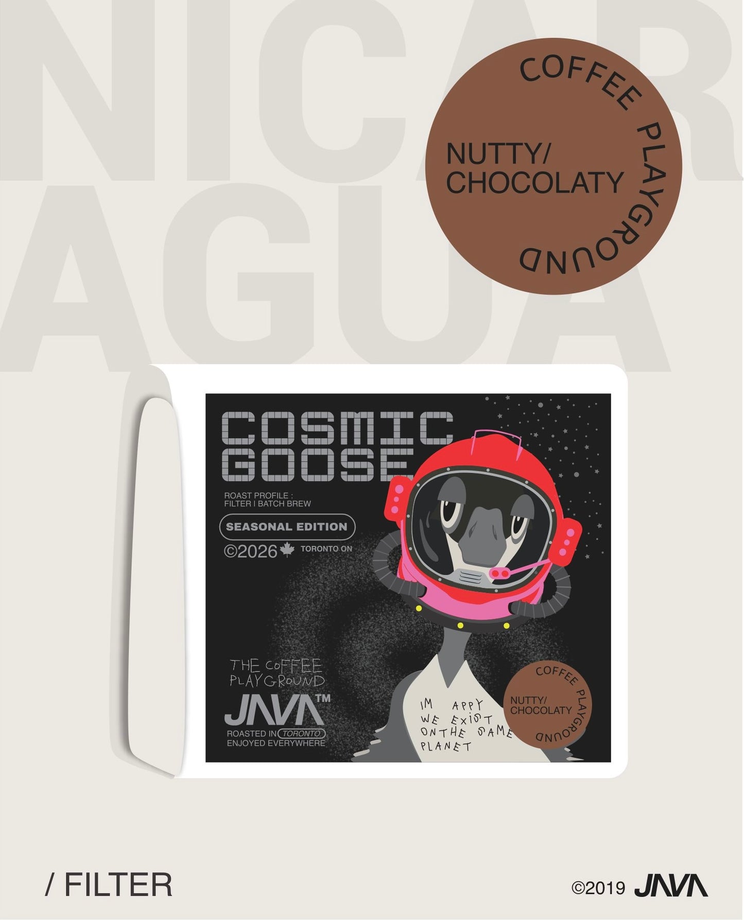 COSMIC GOOSE (DRIP COFFEE)