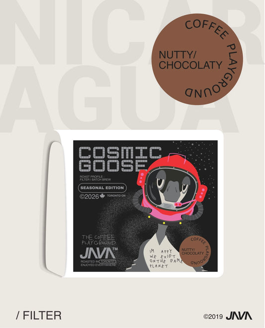 COSMIC GOOSE (DRIP COFFEE)
