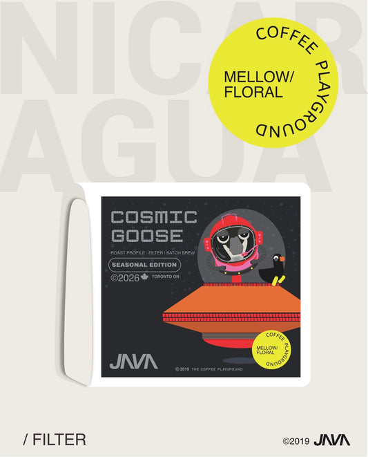 COSMIC GOOSE (DRIP COFFEE)