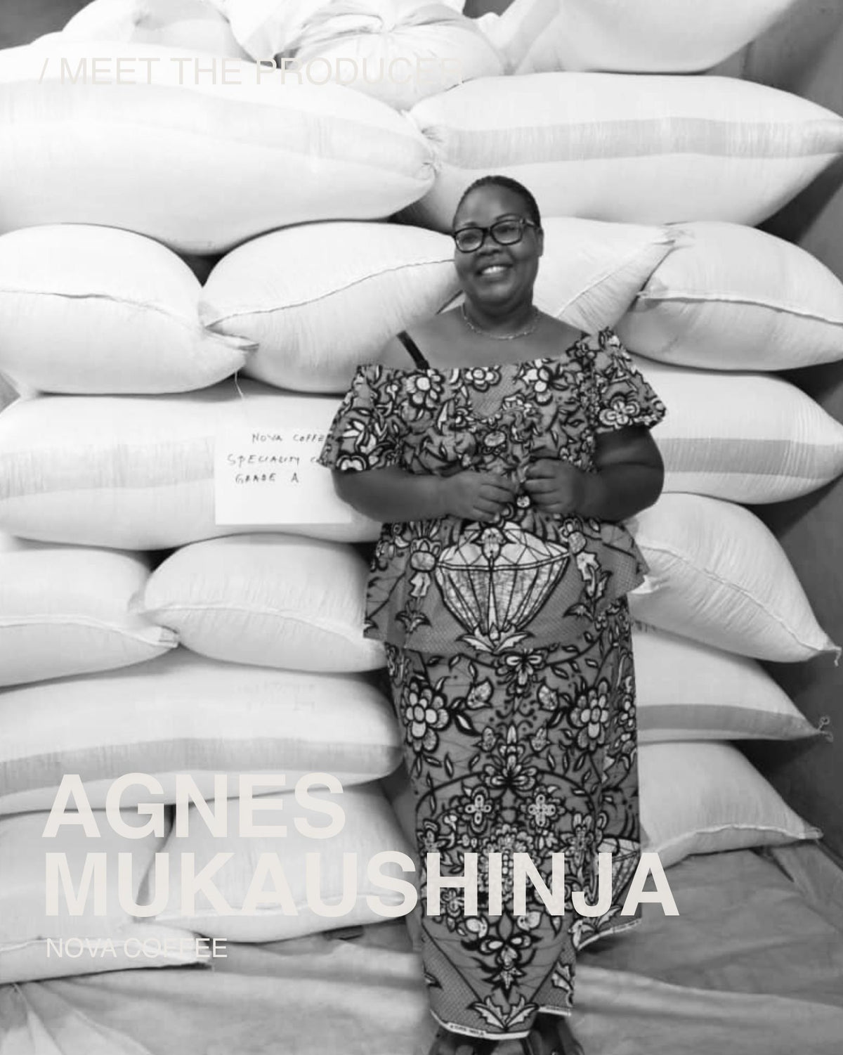(NEW) Agnes Mukamushinja | RWANDA