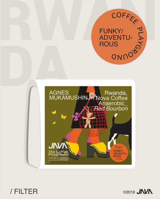 (NEW) Agnes Mukamushinja | RWANDA