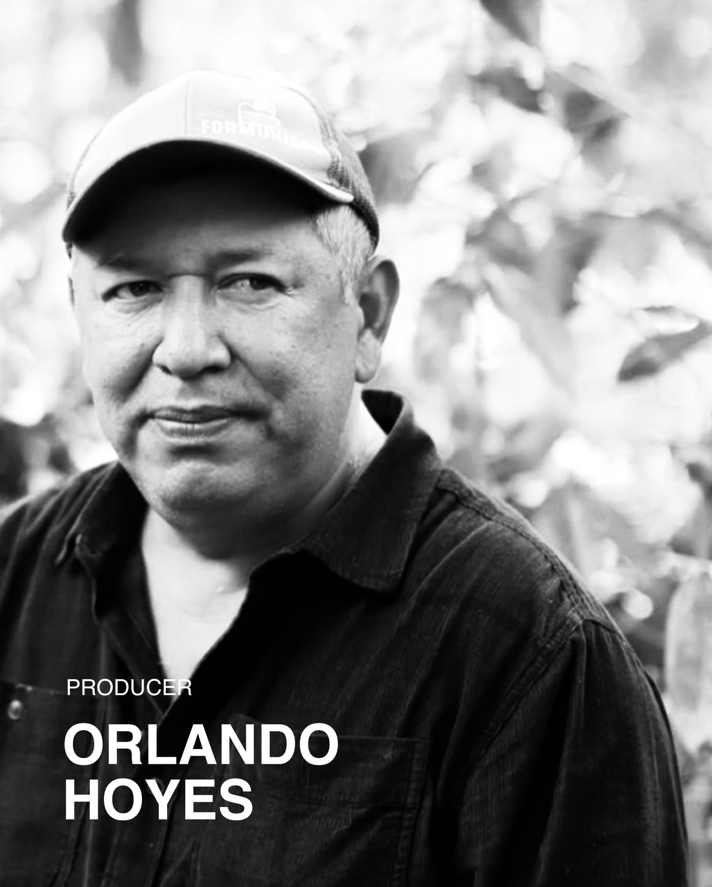 (NEW) Orlando Hoyes,  Caturra, NICARAGUA