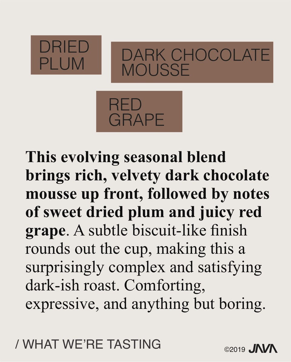 DON'T POKE THE BEAR (MEDIUM-DARK ESPRESSO)