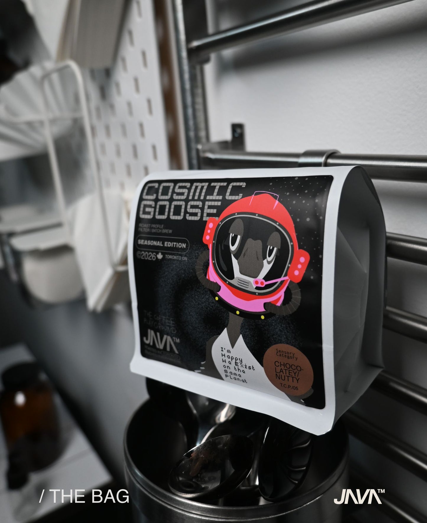 COSMIC GOOSE (DRIP COFFEE)