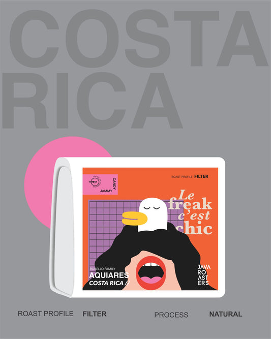 (NEW) COSTA RICA Aquiares (FILTER | BESTSELLER)