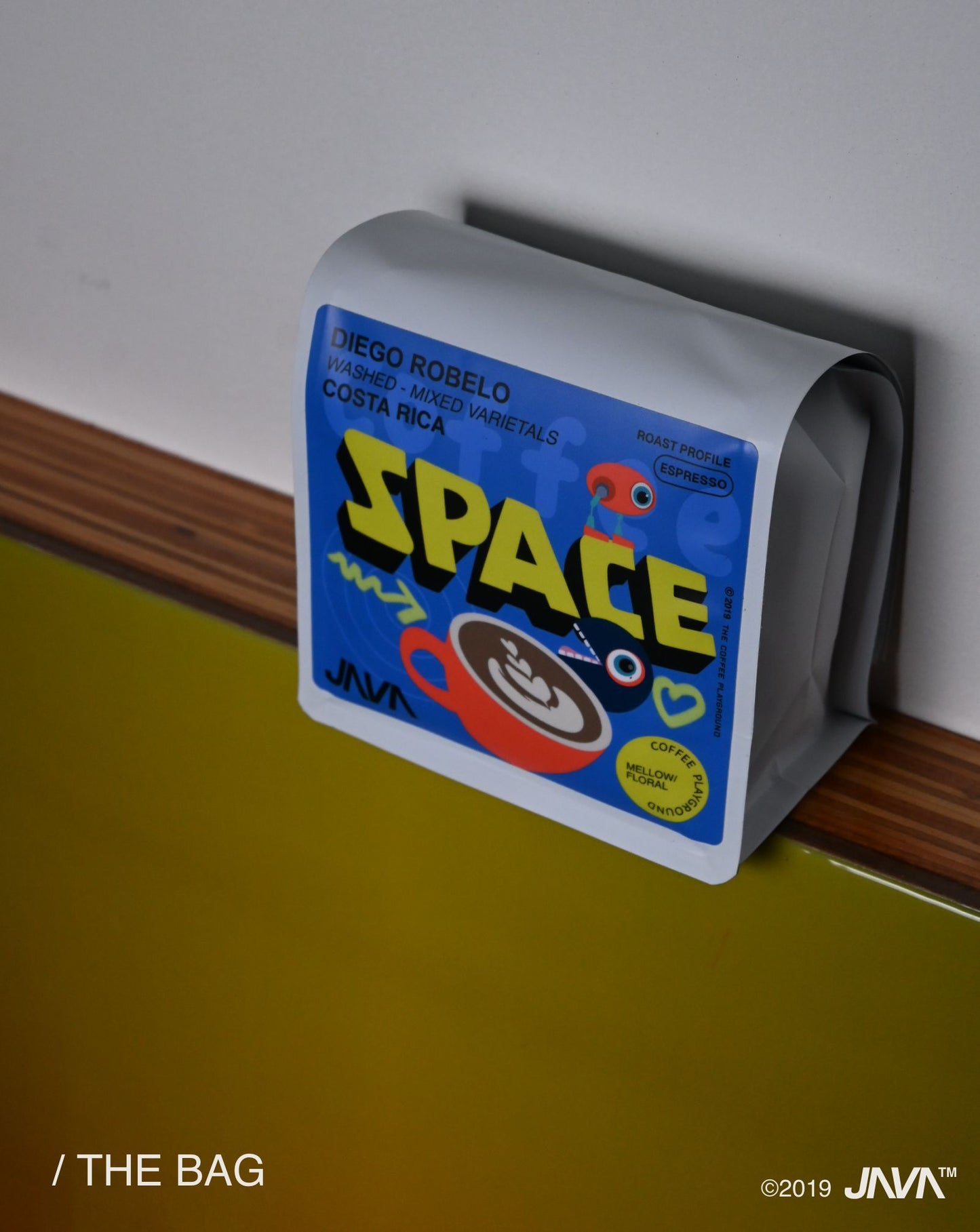 (NEW) Diego Robelo, Centroamericano, Washed COSTA RICA