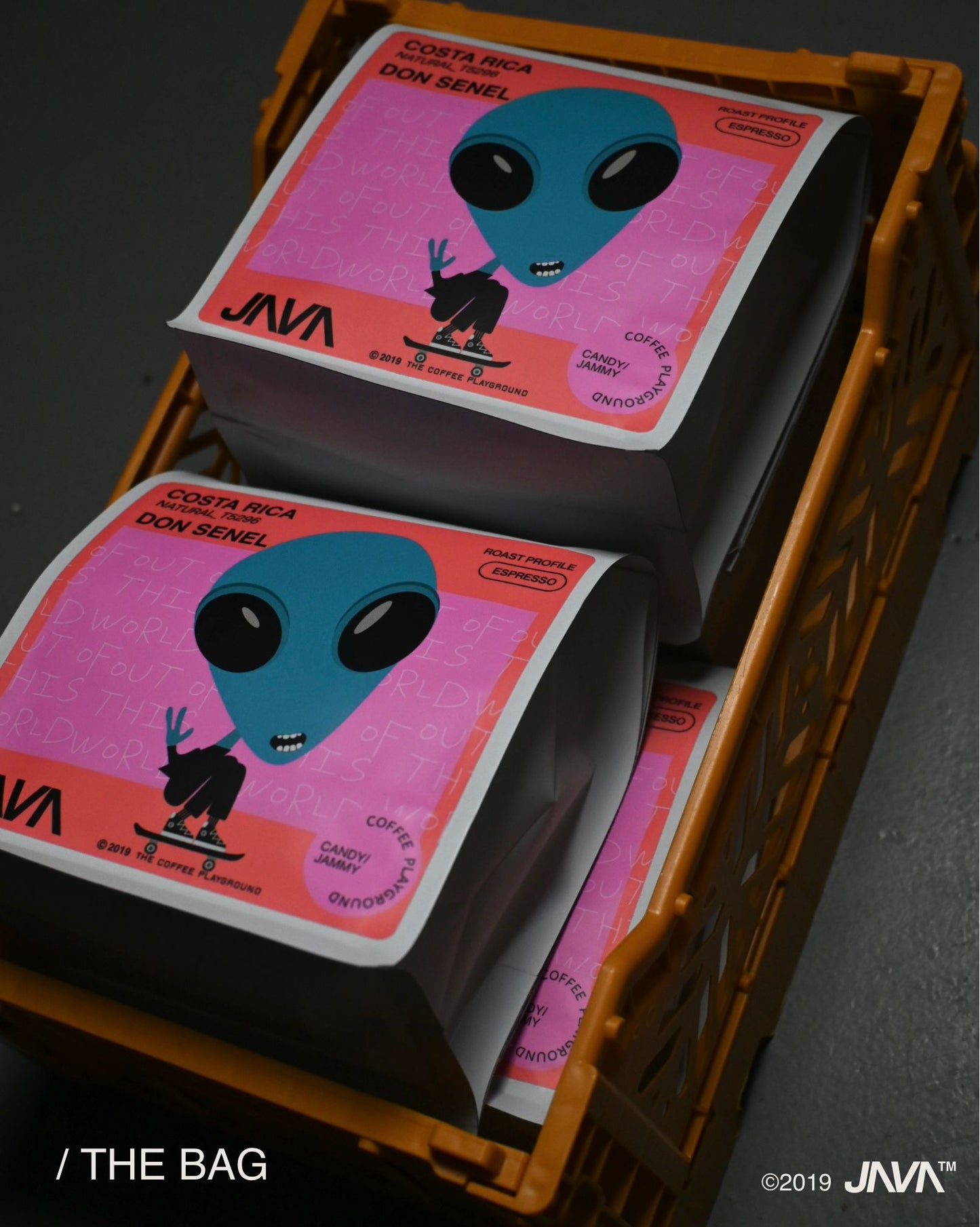 (NEW) Don Senel, T5296, Natural , COSTA RICA