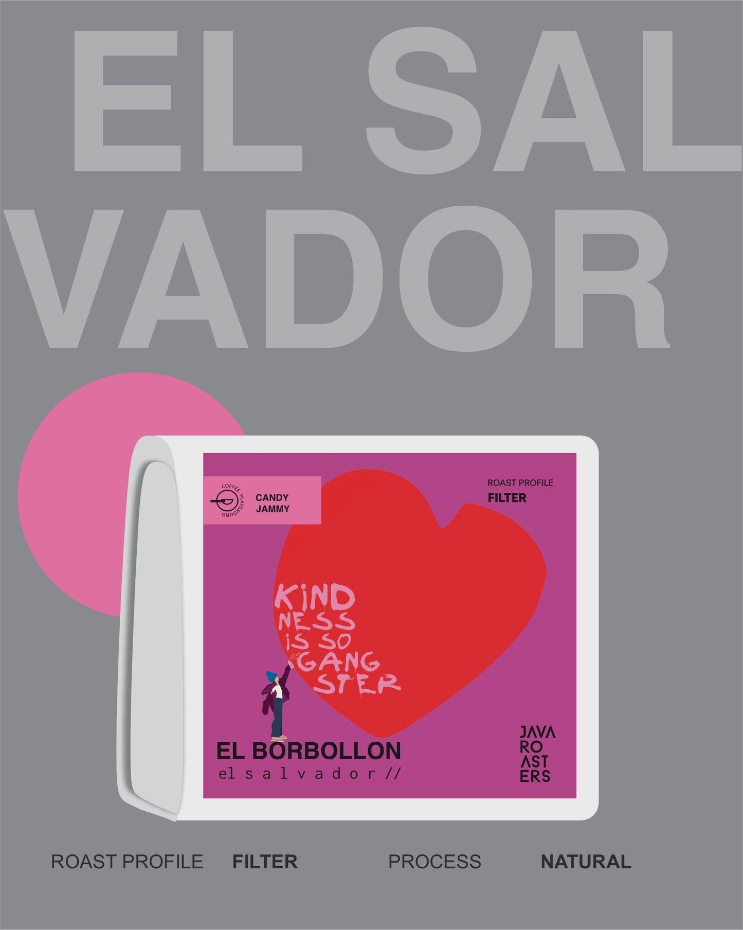 EL SALVADOR El Borbollon (FILTER | BESTSELLER)
