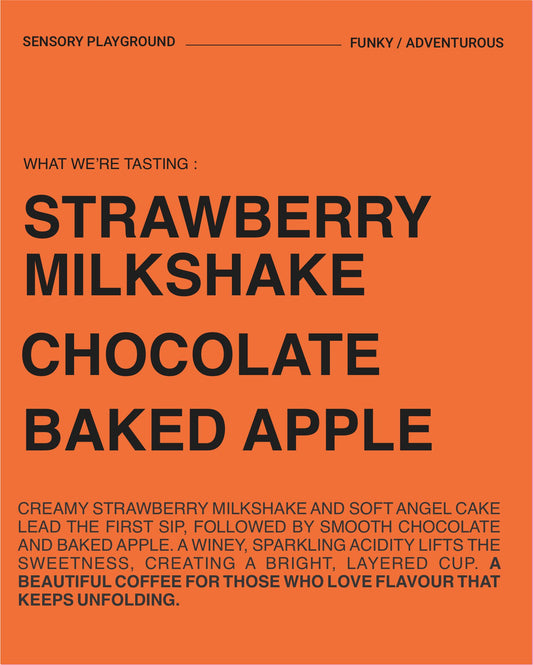 (NEW) Entre Rios, Natural Anaerobic COSTA RICA