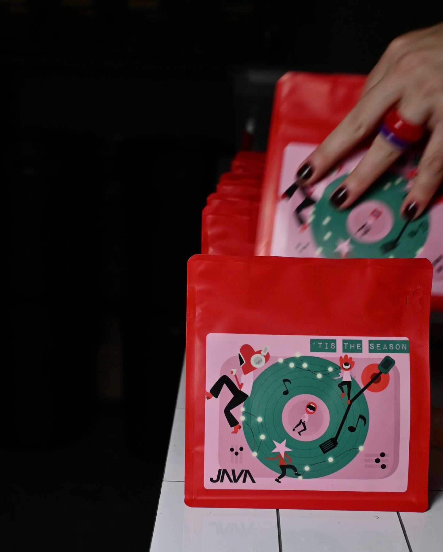 (NEW) Turialba, 100% Mariana, Natural Anaerobic COSTA RICA (WINTER COFFEE)