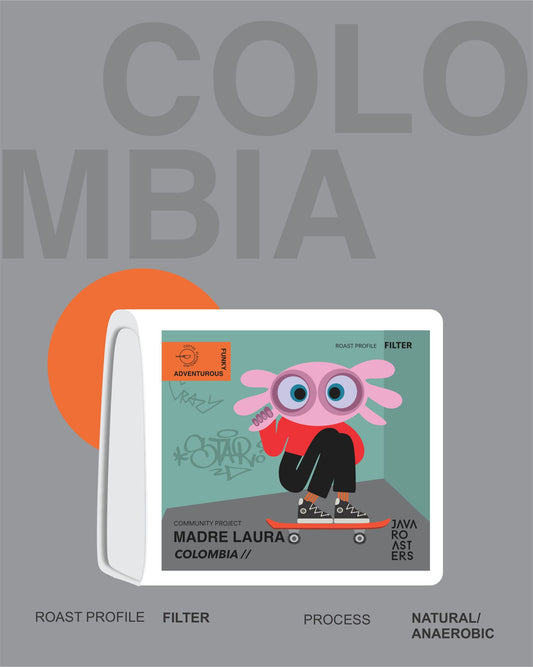 COLOMBIA Madre Laura (FILTER | BESTSELLER)