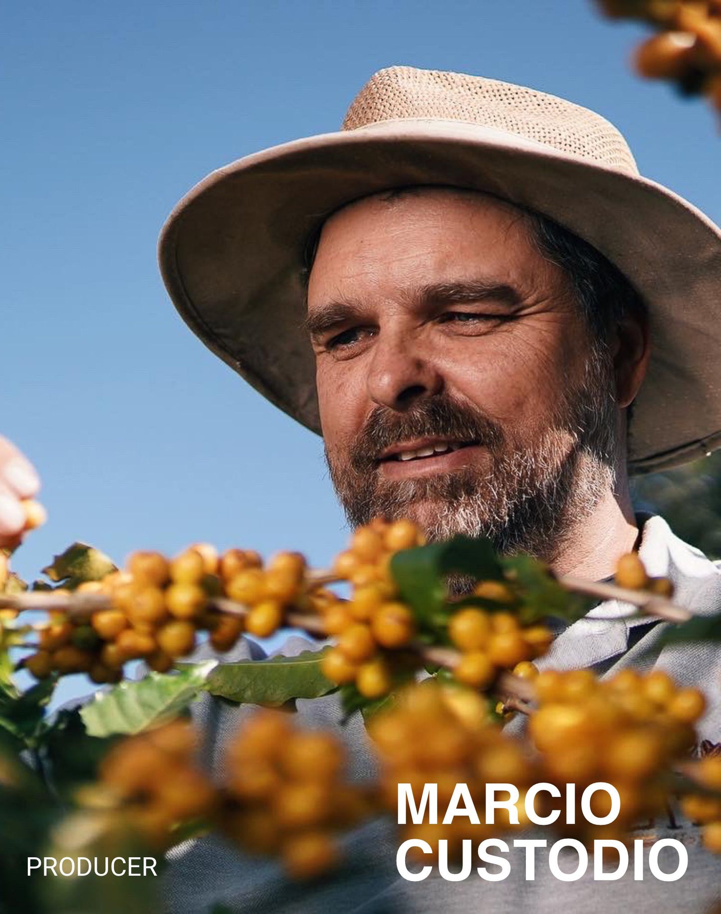 (NEW) BRAZIL Marcio Custodio (ESPRESSO)