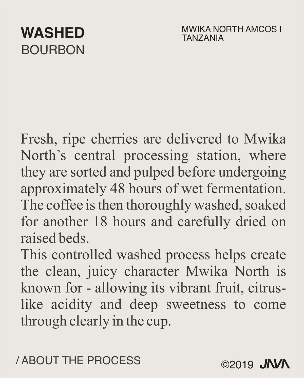 (NEW) Mwika North | TANZANIA