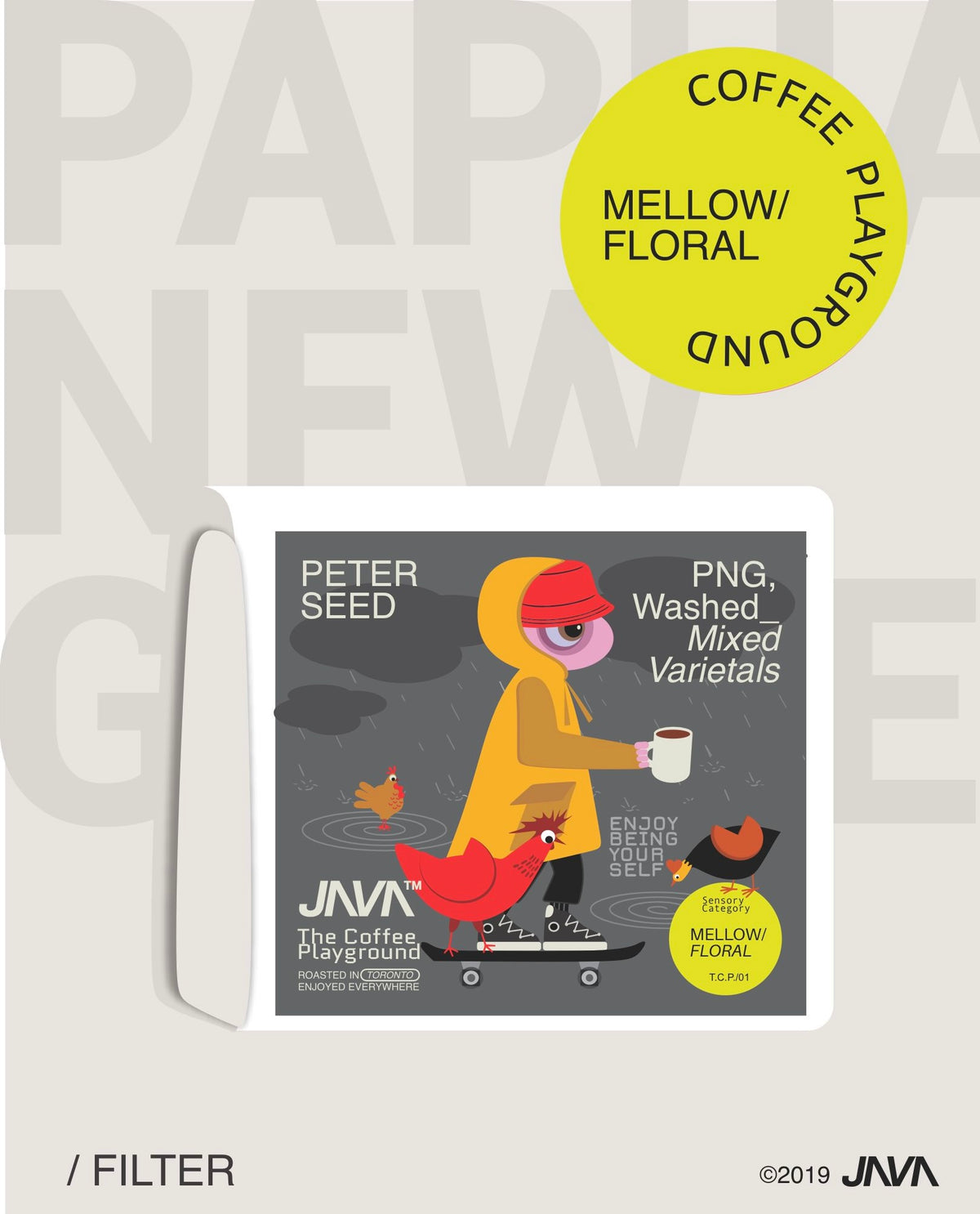 (NEW | BESTSELLER) Peter Seed | PAPUA NEW GUINEA
