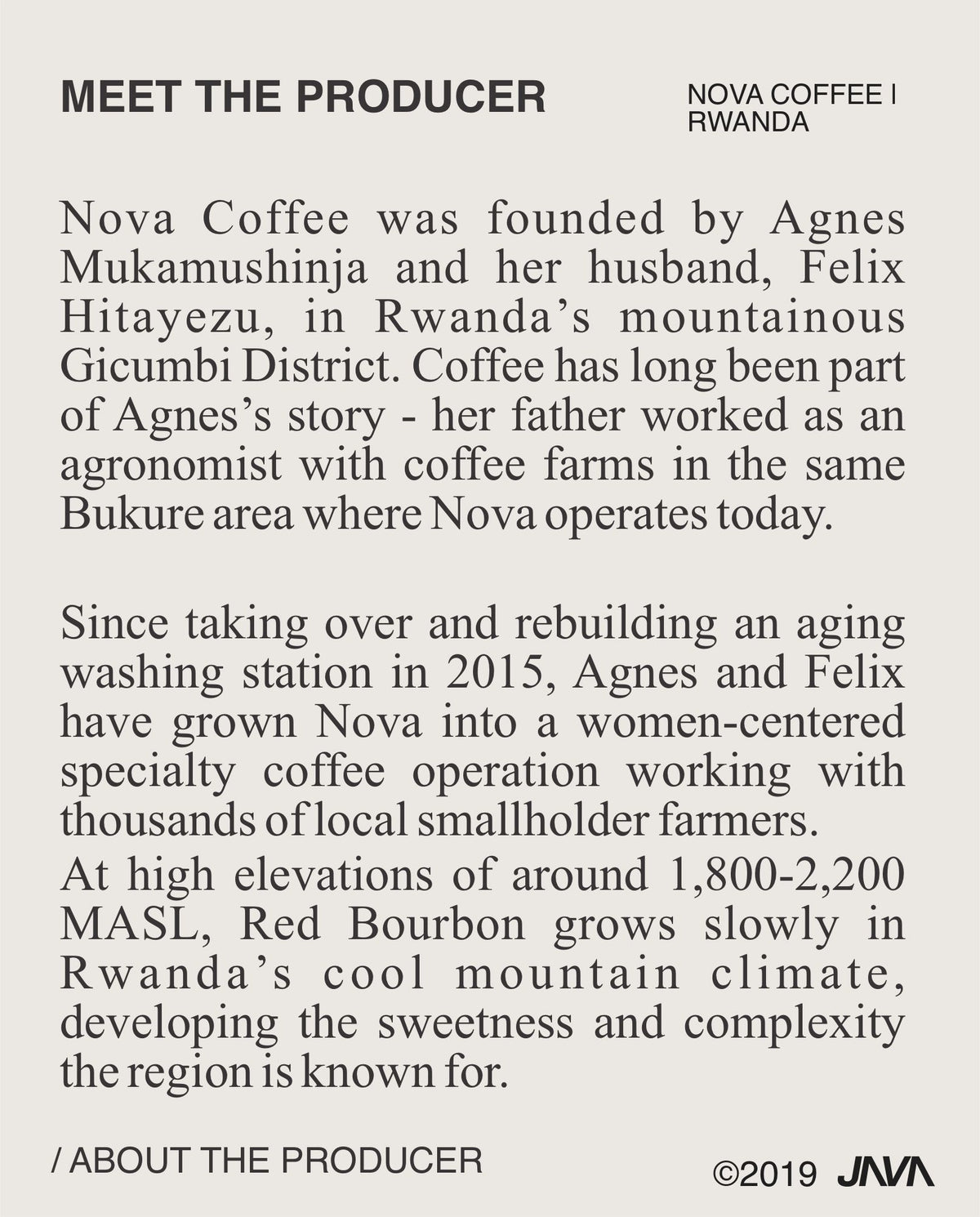 (NEW) Agnes Mukamushinja | RWANDA