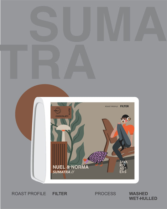 (NEW) SUMATRA Nuel & Norma (FILTER)