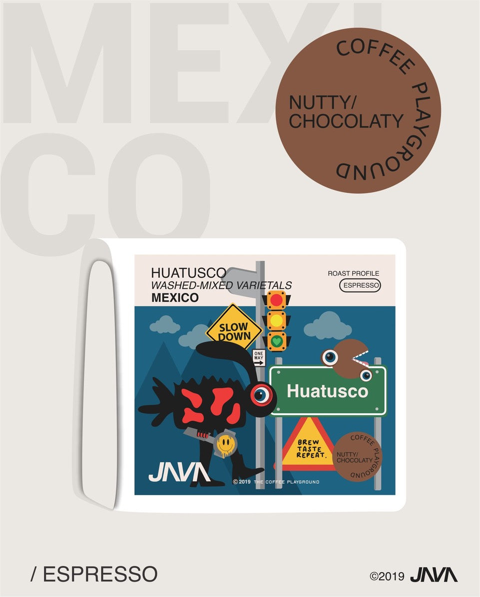 Mexican Espresso Coffee | Fresh Roasted Toronto – JAVA ROASTERS