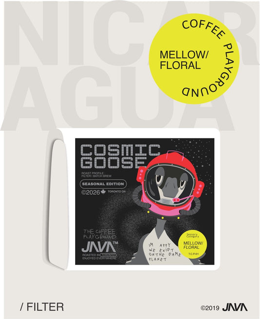 COSMIC GOOSE (DRIP COFFEE)