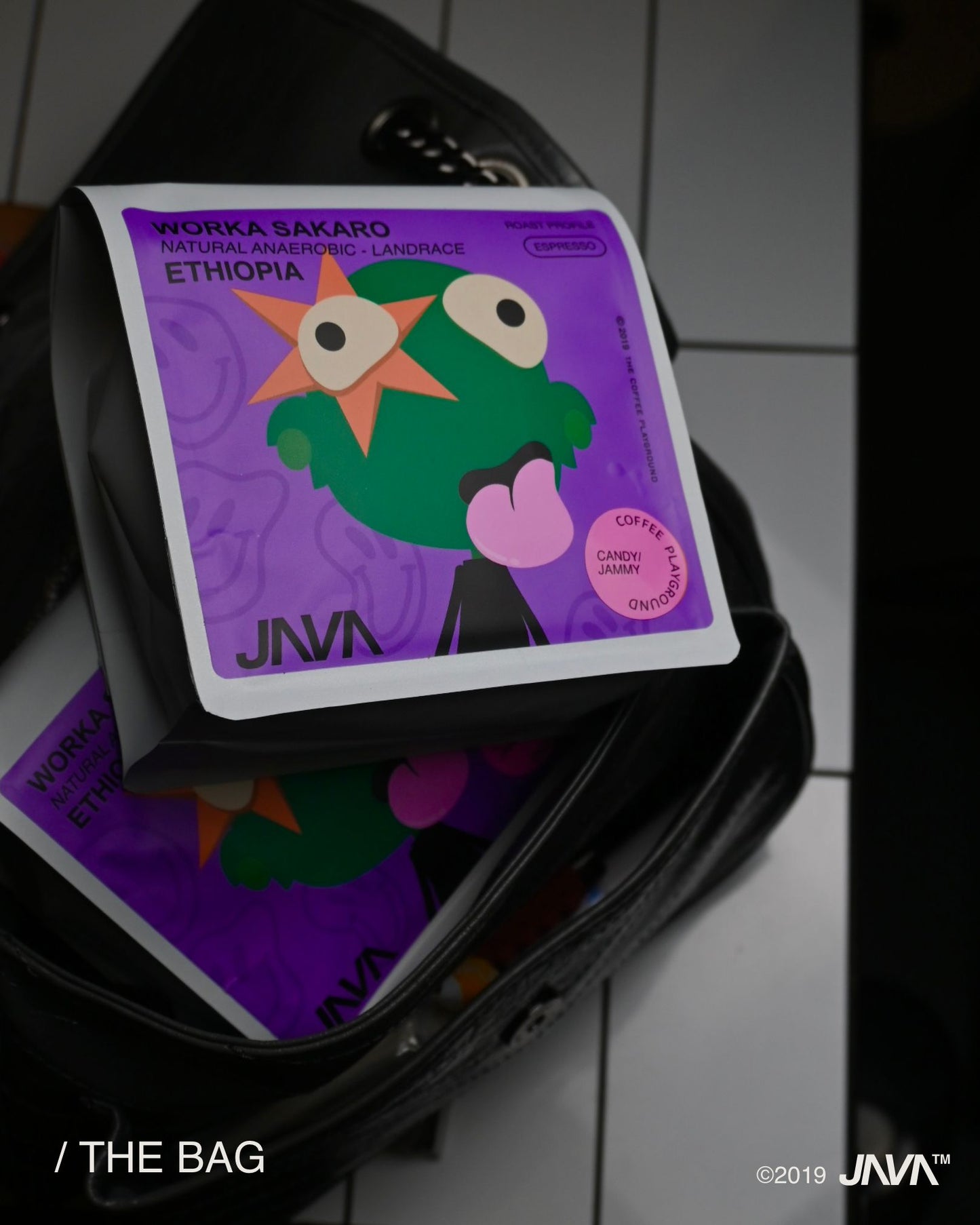 (NEW) Worka Sakaro, Heirloom, Natural, ETHIOPIA