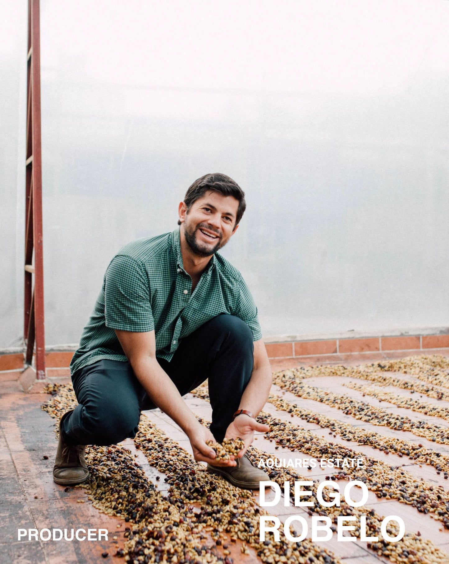 (NEW) Turialba, 100% Mariana, Natural Anaerobic COSTA RICA (WINTER COFFEE)