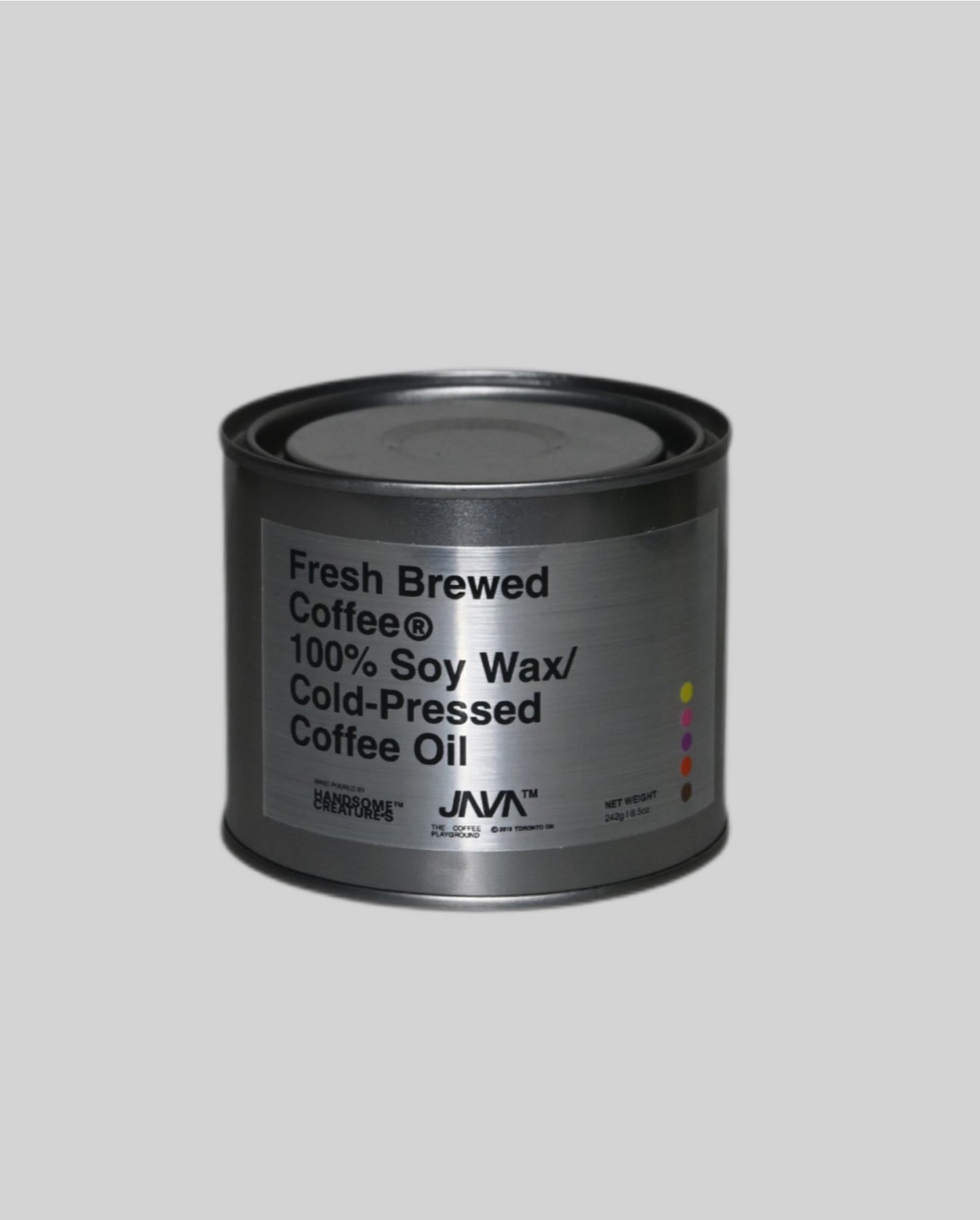 CANDLE:  FRESH BREW COFFEE