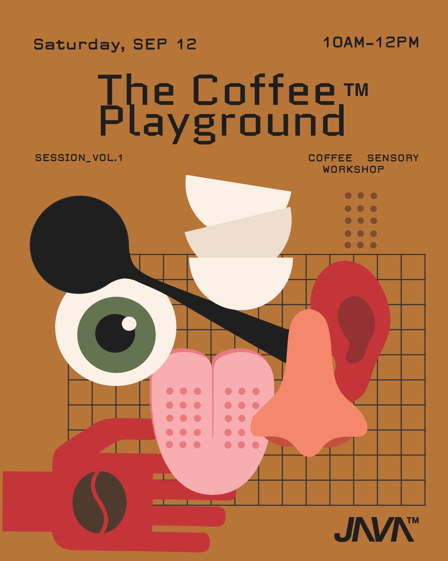 COFFEE TASTING | SEPTEMBER 12, 2026