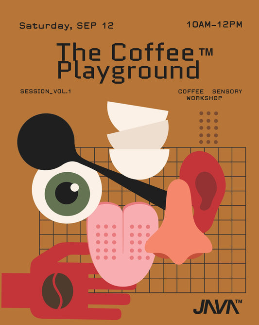 COFFEE TASTING | SEPTEMBER 12, 2026