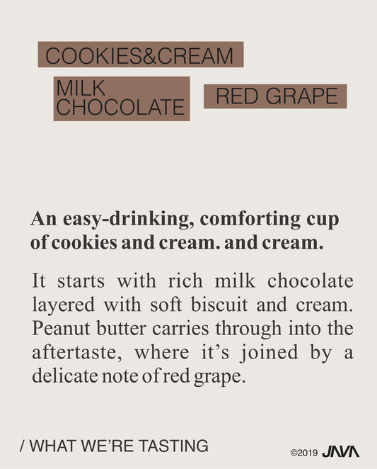 (NEW) Kuyahapa Cluster,  Mix Varietals, PAPUA NEW GUINEA