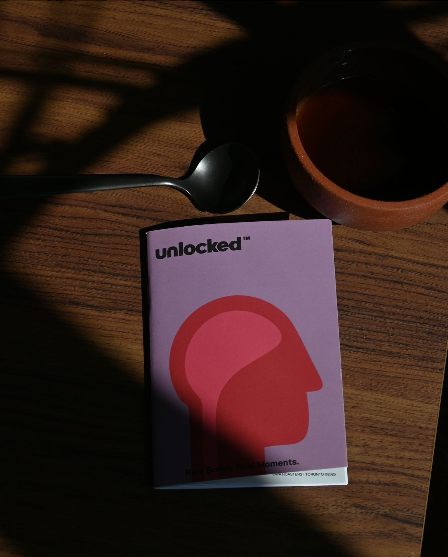 (UNLOCKED) The COFFEE TASTING JOURNAL #2
