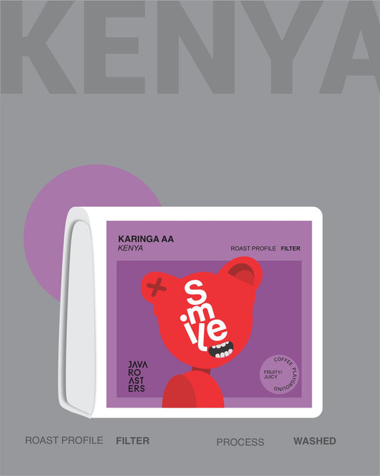 (NEW) KENYA Karinga AA (FILTER)
