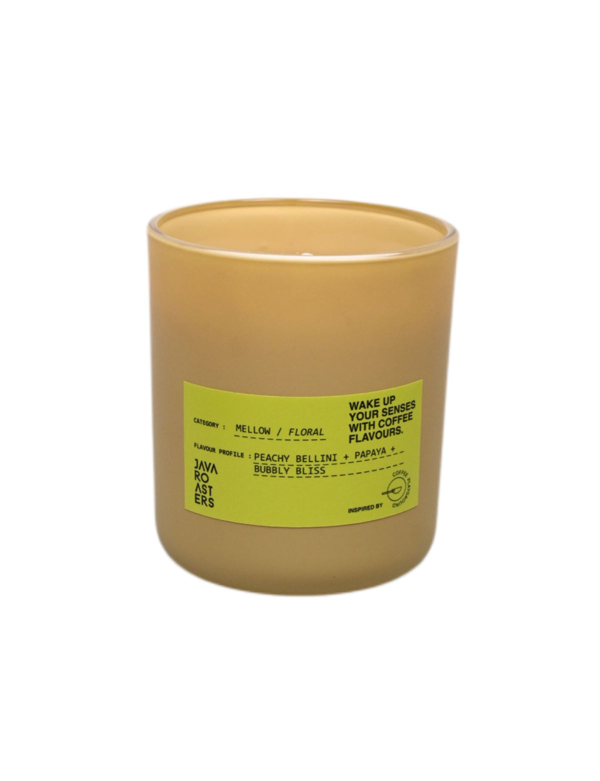 Candle (Limited Edition) : Mellow/floral