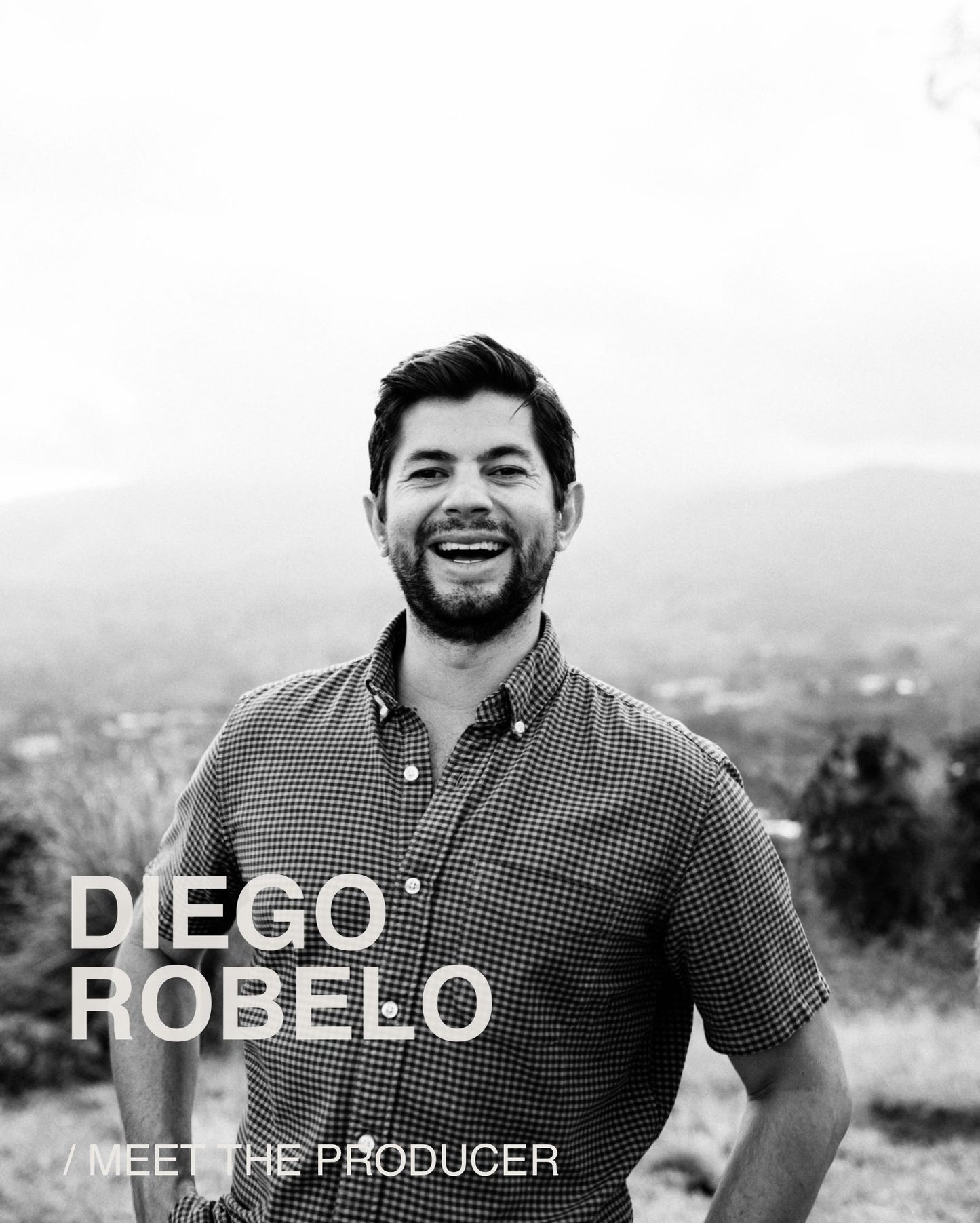 (NEW) Diego Robelo, Esperanza, Red Honey , COSTA RICA