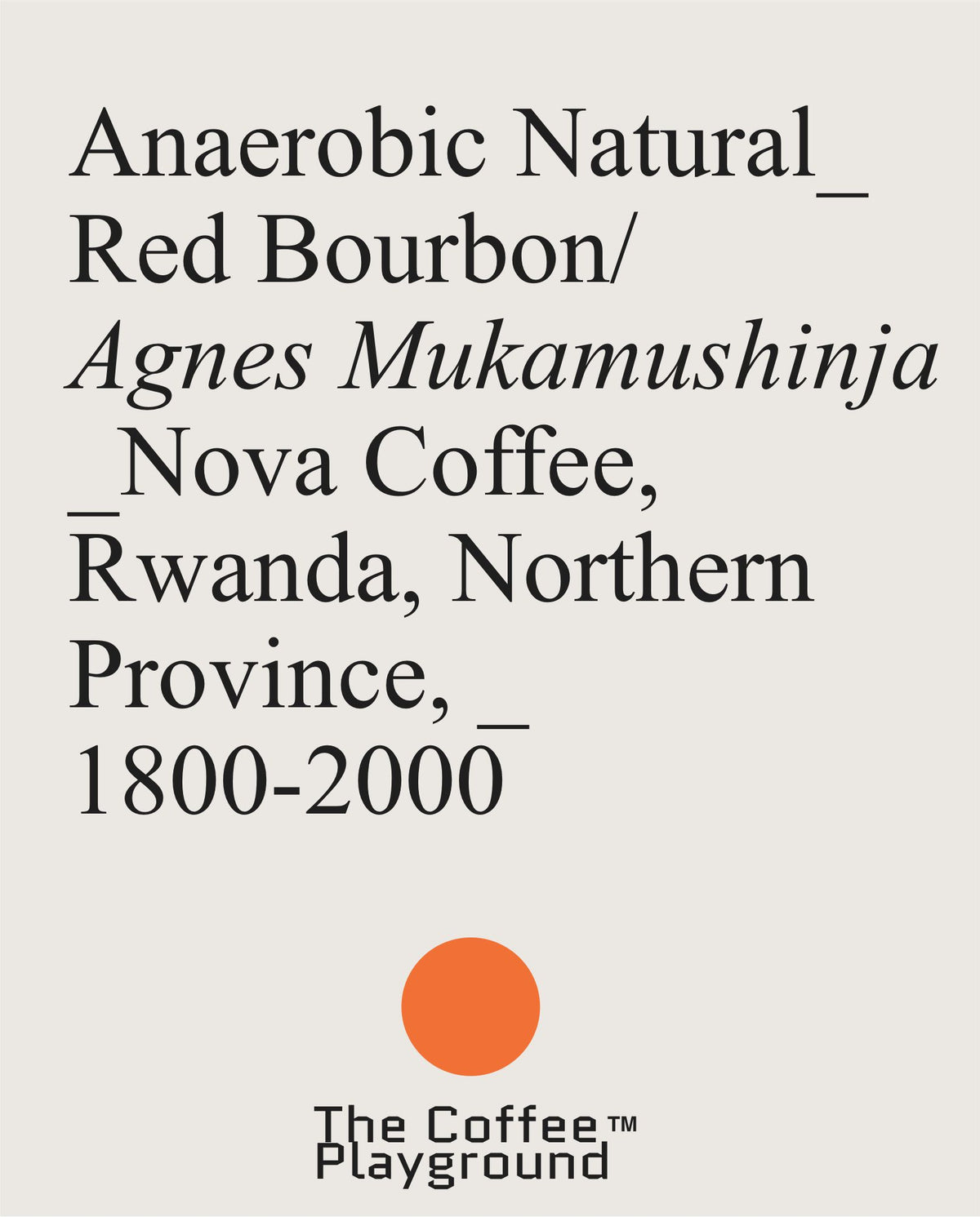 (NEW) Agnes Mukamushinja | RWANDA